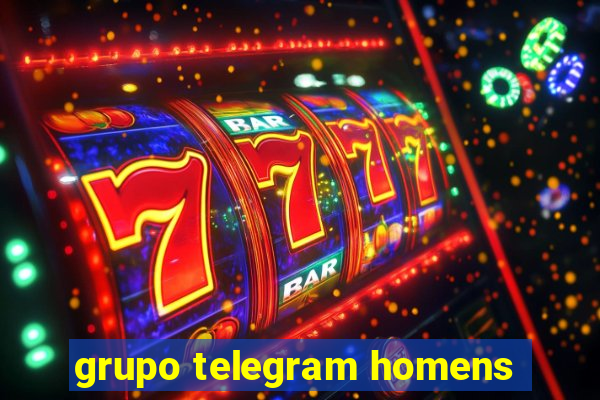 grupo telegram homens